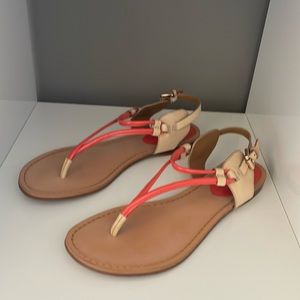 Brand New Coach sandals
